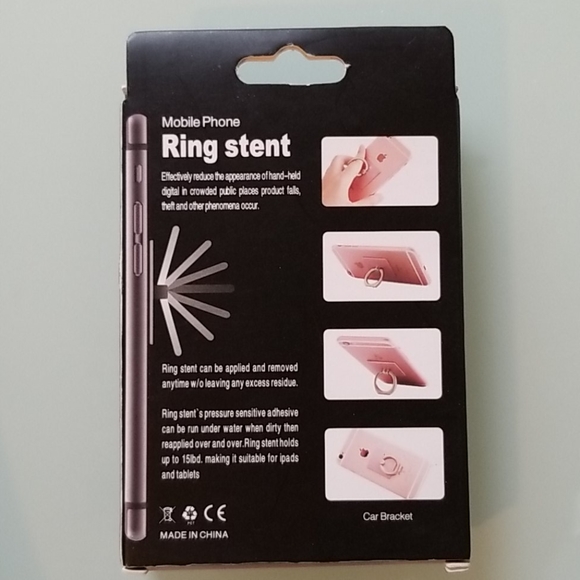 My Melody  Sanrio Kick Stand Phone Stent NWT - Picture 5 of 7